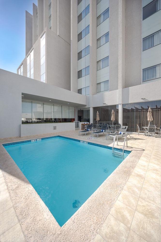 Courtyard By Marriott Saltillo Zewnętrze zdjęcie