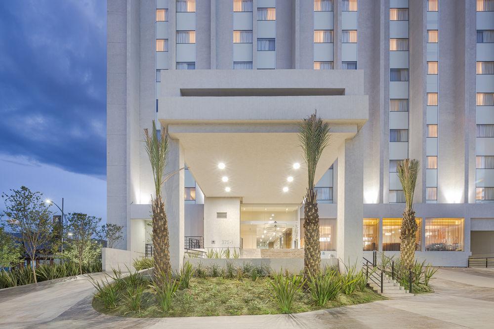 Courtyard By Marriott Saltillo Zewnętrze zdjęcie