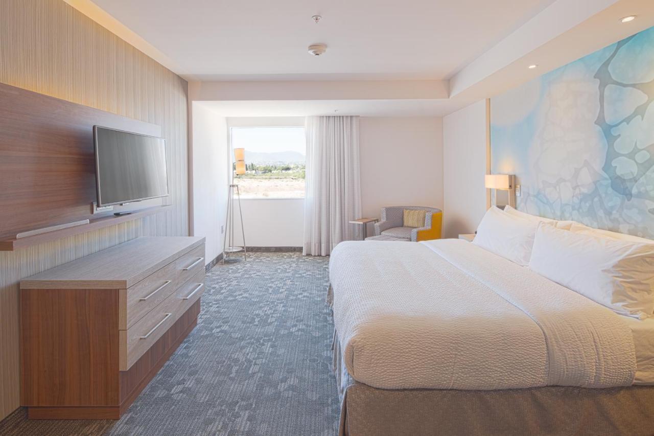 Courtyard By Marriott Saltillo Zewnętrze zdjęcie