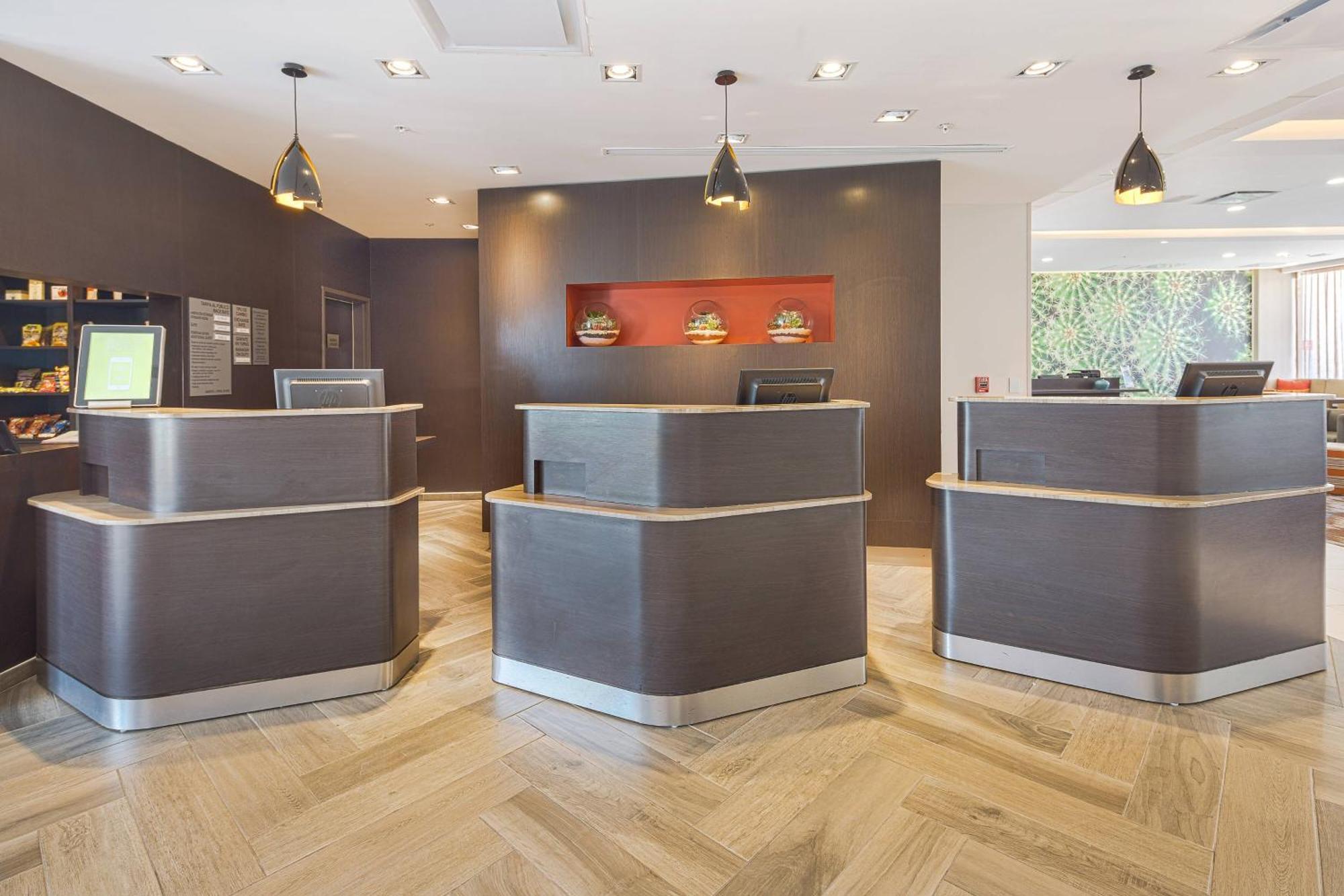 Courtyard By Marriott Saltillo Zewnętrze zdjęcie