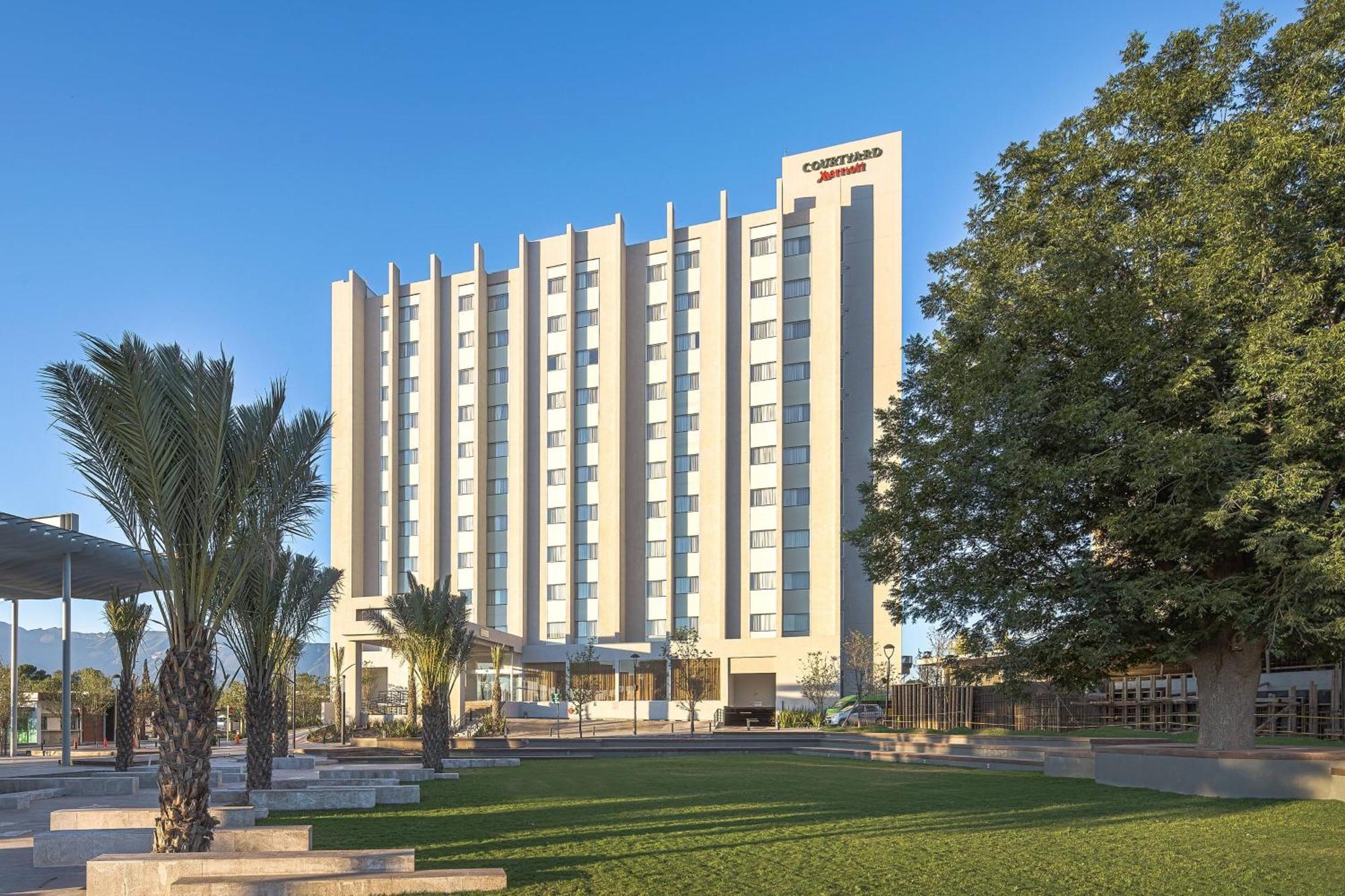 Courtyard By Marriott Saltillo Zewnętrze zdjęcie