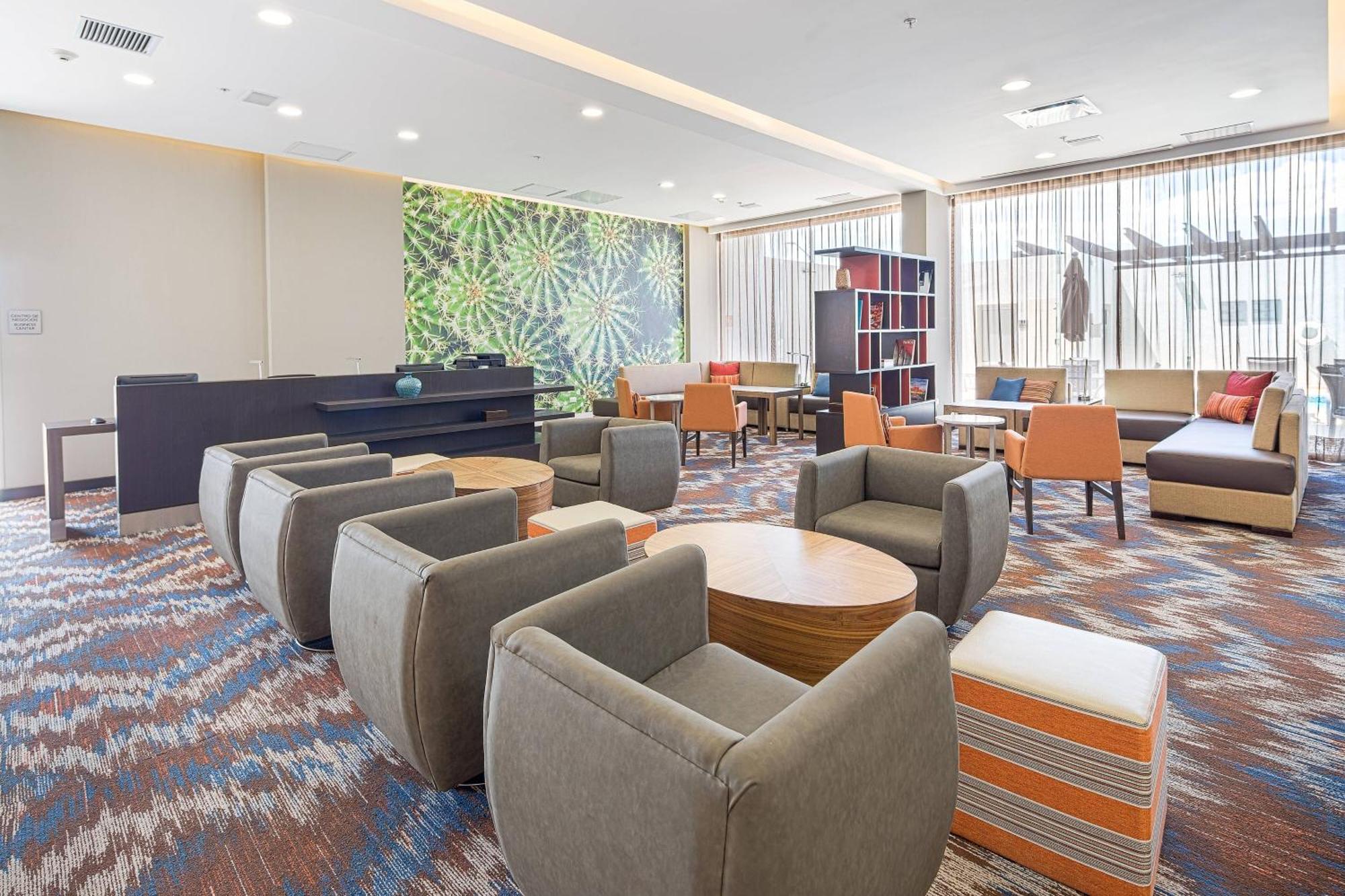 Courtyard By Marriott Saltillo Zewnętrze zdjęcie