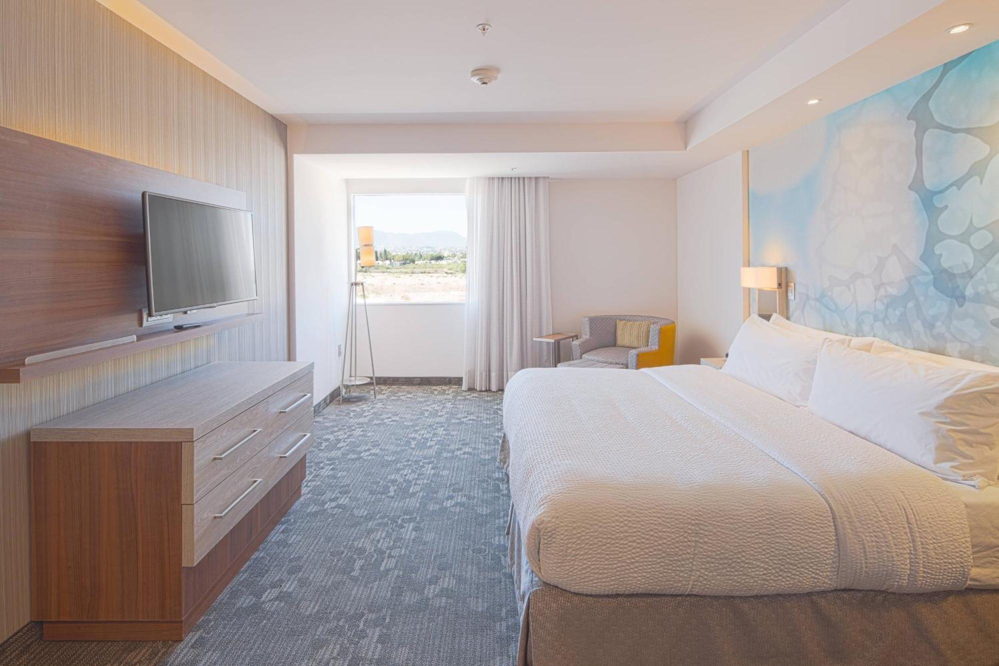Courtyard By Marriott Saltillo Zewnętrze zdjęcie