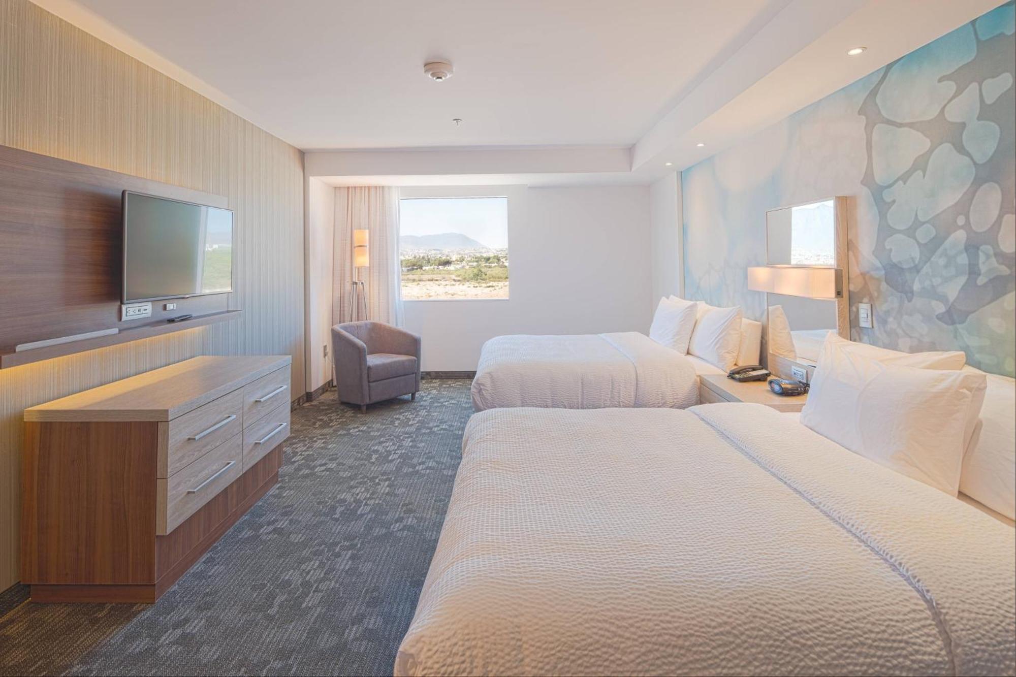Courtyard By Marriott Saltillo Zewnętrze zdjęcie
