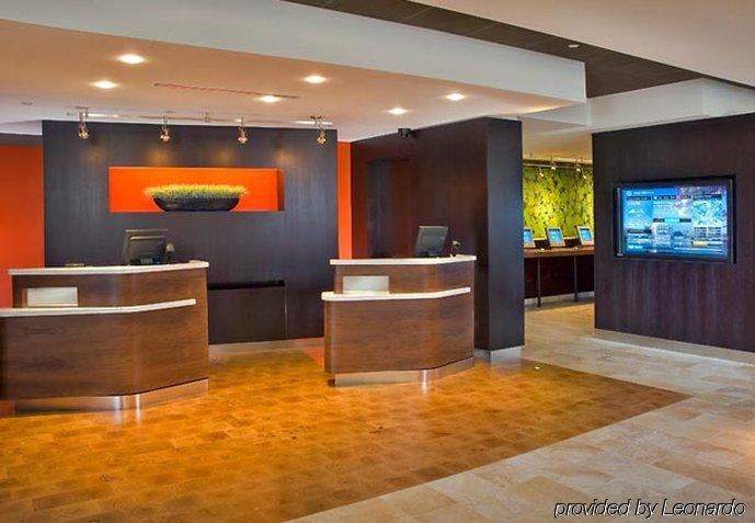 Courtyard By Marriott Saltillo Zewnętrze zdjęcie