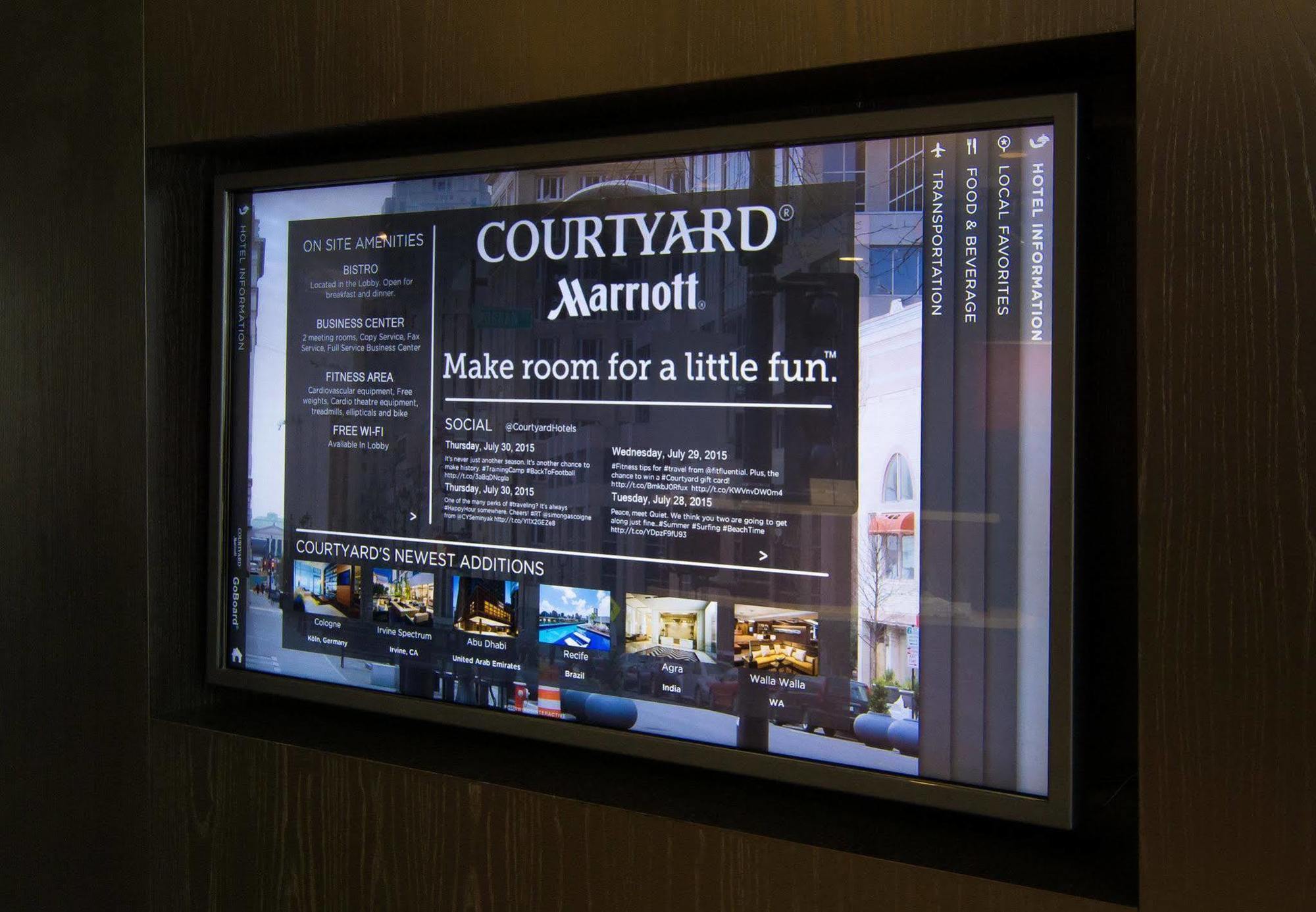 Courtyard By Marriott Saltillo Zewnętrze zdjęcie