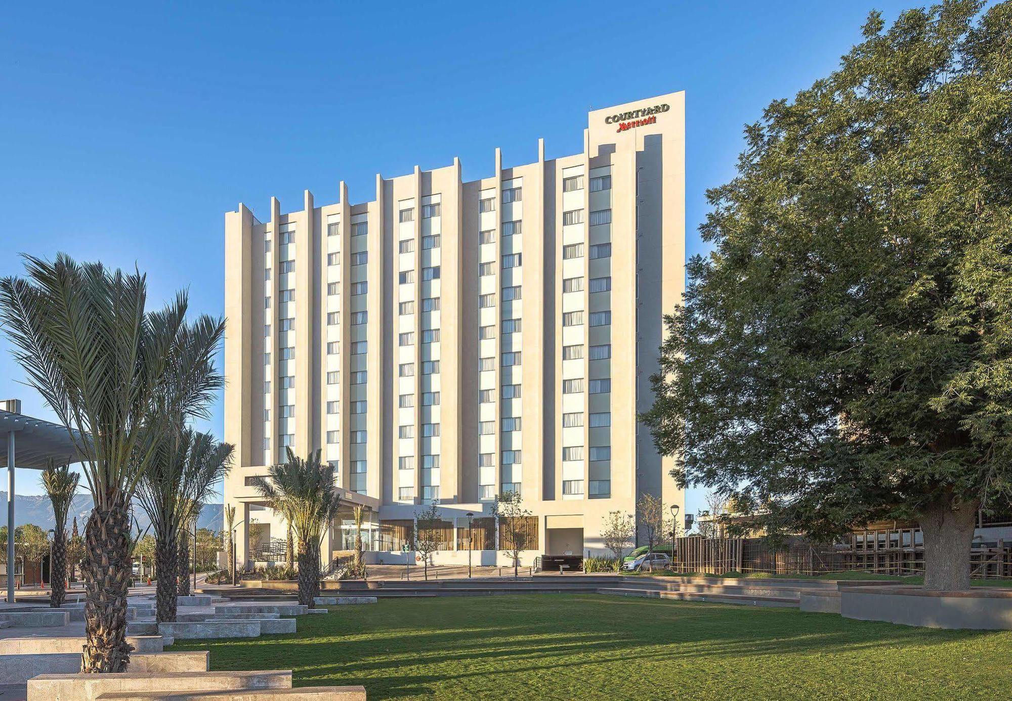 Courtyard By Marriott Saltillo Zewnętrze zdjęcie