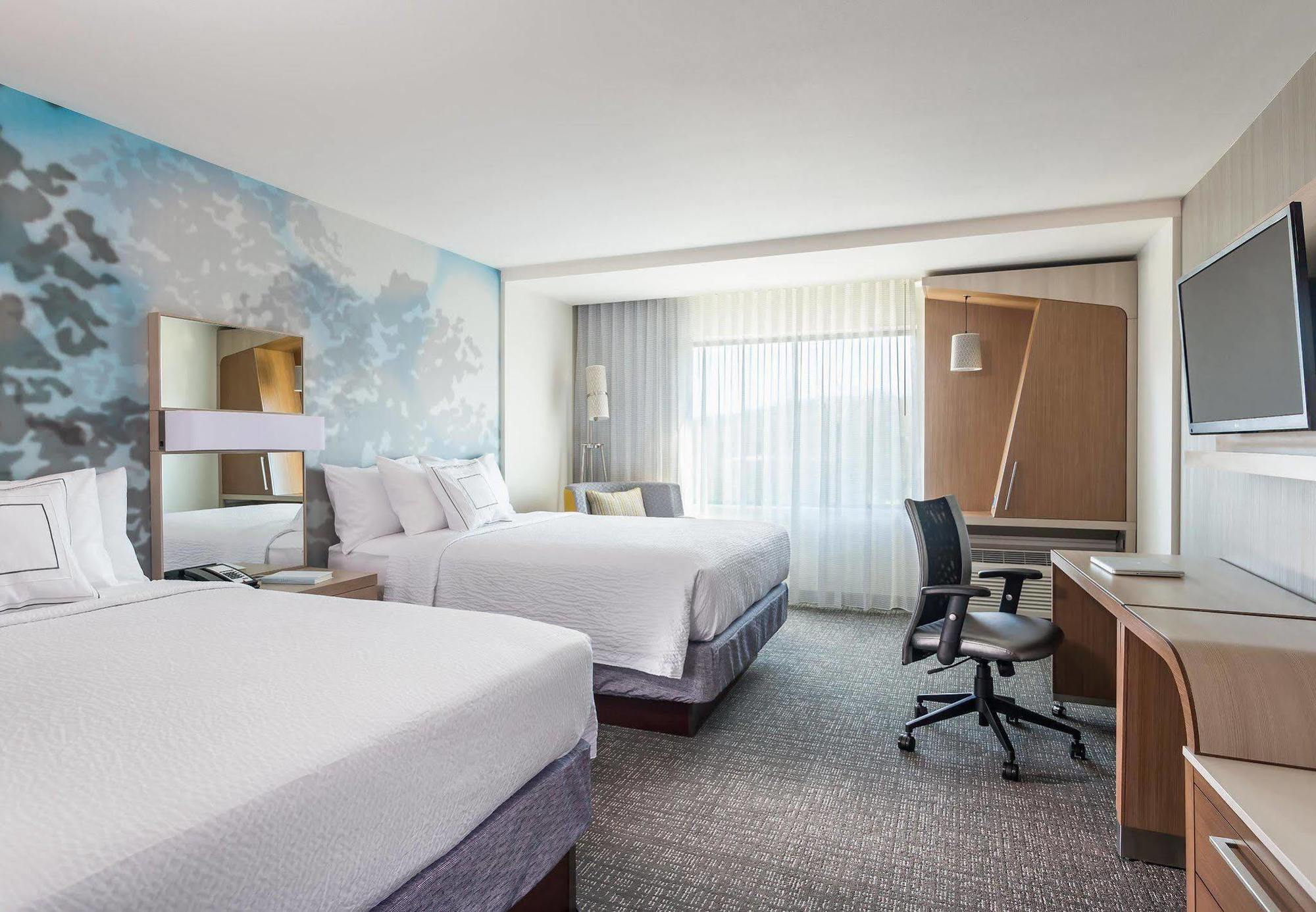 Courtyard By Marriott Saltillo Zewnętrze zdjęcie