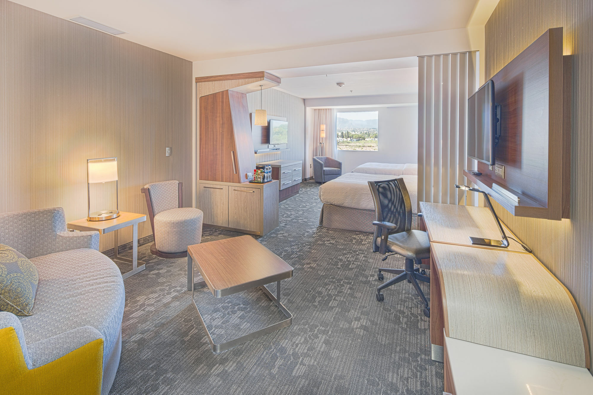 Courtyard By Marriott Saltillo Zewnętrze zdjęcie